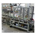 1-5L semi automatic explosion-proof filling line